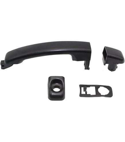 Poignée De Porte Extérieure Avant Gauche Pour Renault Kangoo - Compatible OE 7700354478
