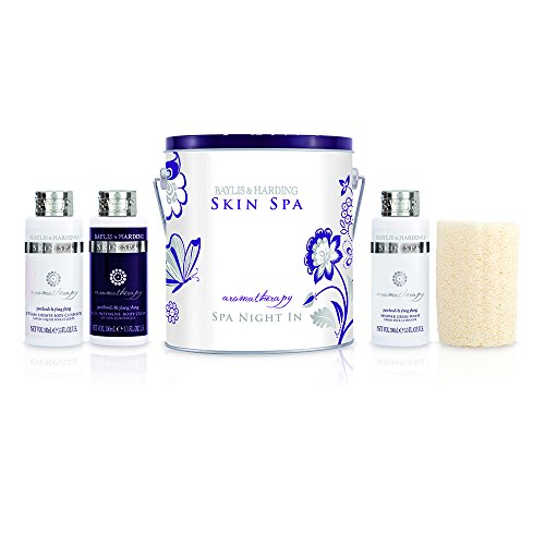 Baylis & Harding Skin Spa Aromatherapie Dose Treats, 1er Pack (1 x 4 Stück)