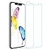 Produktbild Bakacase [2 Stück] iPhone XR Displayschutzfolie, Selected Bruchsicheres gehärtetes Glas Bildschirmschutz Antireflexfolie Hohe Empfindlichkeit Touch Response Schutzfolie Fit für iPhone XR 6.1 "