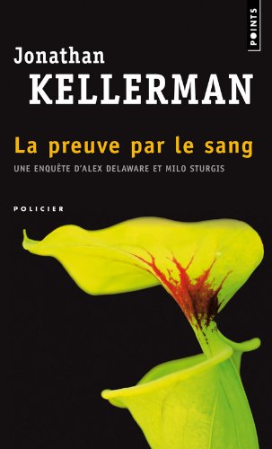 couverture de : La preuve par le sang