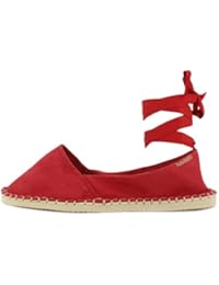 Havaianas - Zapatillas para mujer rojo rojo