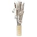Produktbild Dekostrauß in Vase, Blumenstrauß, Stehstrauß, gebunden, stehend, Raumdeko, Trockenstrauß, Höhe ca. 70cm