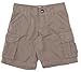 Quiksilver Got My Visa Baby Boy's Shorts (Misty 3 - 6 Months)