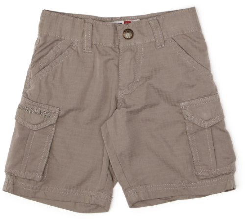 Quiksilver Got My Visa Baby Boy's Shorts (Misty 3 - 6 Months)