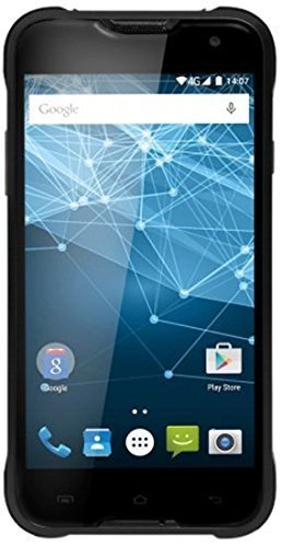 Preisvergleich Produktbild Goclever Quantum2 500 Smartphone, Schwarz [Italien]