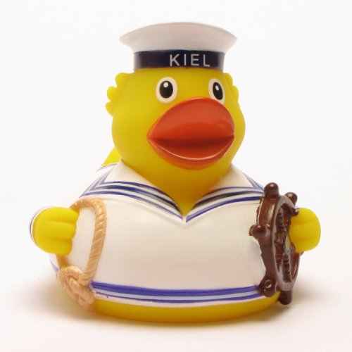 Preisvergleich Produktbild City Duck Kiel - Badeente