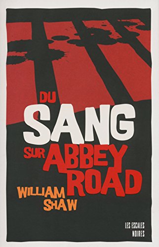couverture de : Du sang sur Abbey Road
