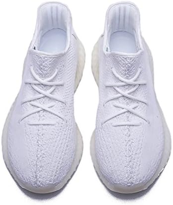 TopKiss Luxury Popular Cream White 350 V2 Shoes Must Have Sneaker Comfortable Lightweight Size: Men US11.5 =EUR 46