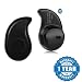 Drumstone Black Mini S530 Stereo Bluetooth 4.1 Headset Earphone Earbud for Bluetooth Devices Compatible with Xiaomi Mi, Apple, Samsung, Sony, Lenovo, Oppo, Vivo Smartphones (1 Year Warranty) RS.235.00