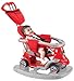 Produktbild Kinderdreirad Smart Trike All in One 2 - rot