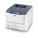 Besonderheiten: ProQ2400 Multilevel-Druckqualität (1.200 x 600 dpi), flexibles Medienhandling von DIN A6 bis hin zu 1.320 mm langen Bannern sowie bis zu einer Stärke von 250 g/m² aus dem Mehrzweckpapiereinzug und 220 g/m² aus der Papierkassette.