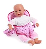Geeignet für Puppen bis 55 cm