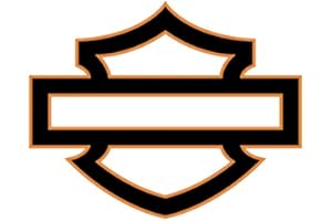 SUPER FABRIQUE Harley Davidson Motorradhelm Aufkleber