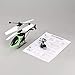 Produktbild 8Eninide D715 Flying Mini Infrared Induction RC Helicopter Drone LED Flash for Kid Toy Green