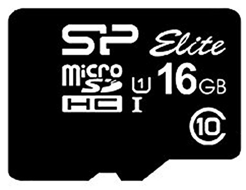 Silicon Power SP016GBSTHBU1V10-SP SDHC 16GB Speicherkarte - 2