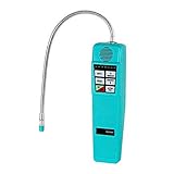 detector de fugas de gas refrigerante inficon Alta sensibilidad Detectando refrigerantes hasta 3 G/yr