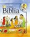 Produktbild Mi primera Biblia : historias del Antiguo y del Nuevo Testamento (Oberon Junior)