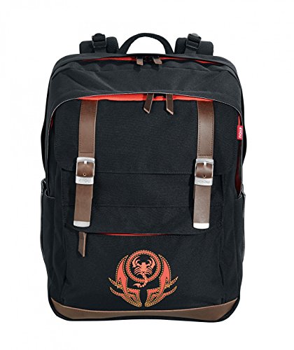 Preisvergleich Produktbild 4YOU New Originals Legend Schulrucksack, Scorpion