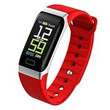 Ears Fitness Tracker Uhr R7 Bluetooth Smart Uhr Armband Armband Schrittzähler Sport Fitness Tracker Überwachung Smart Watch Monitor Schritt Kalorien Schlaf Sport Smart Band
