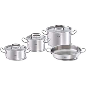 Fissler Topfset original-profi collection/4-teilig