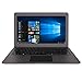 Produktbild TREKSTOR SURFBOOK W1, 35.8 cm (14.1" Zoll Laptop), mattes Full-HD-Display (IPS, touch), Intel Atom x5-Z8300, 32 GB Festplatte, 2 GB RAM, Windows 10 Home, Amethyst-Anthrazit