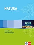 Natura Biologie Oberstufe Genetik und Immunbiologie: Themenheft Klassen 11-13 (Natura Biologie. Ausgabe ab 2000) by 