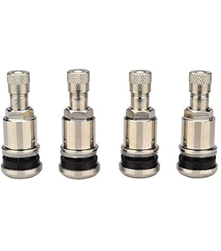 Hofmann Power Weight Reifenventil TR438 - 10x Gummiventil Für Traktoren