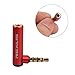 Produktbild Winkel-Adapter Futurepast Winkelstecker Adapter Klinke 3.5mm Klinkenstecker Rechts abgewinkelt Stecker Adapter Audio Adapter 90° für Kopfhörer und Mikrofon(1Stück)