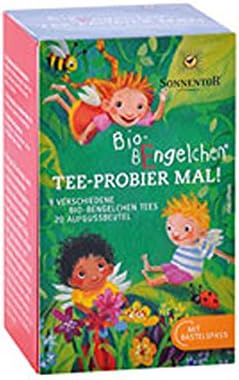 Bio Bio Bengelchen tea Try! 20 bags 40g Sonnentor
