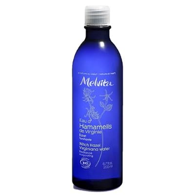 Melvita Melvita Eau d'Hamamélis de Virginie 200 ml