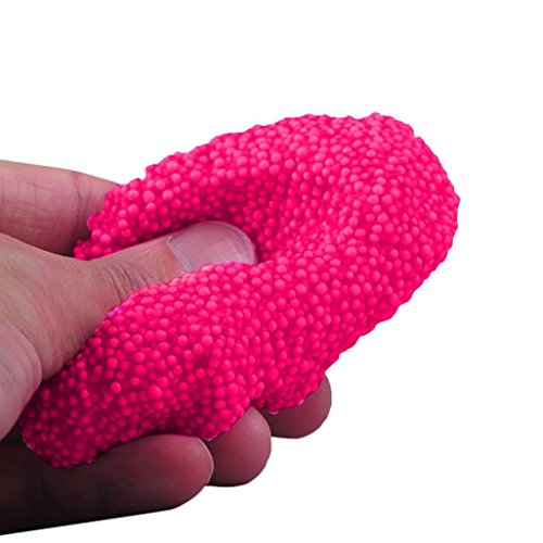 Preisvergleich Produktbild Fluffy Slime Spielzeug Xinan Stress Relief Keine Borax Kids Toy (, E)