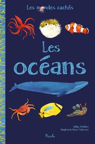 couverture de : Les oc&eacute;ans