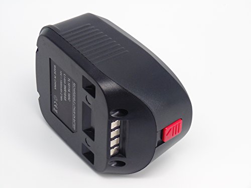 Akku für BOSCH Lithium-Ionen Werkzeug Akku 2 607 336 207 18V 1500mAh - 6