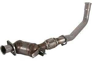 JMJ kf-46108 Catalizador Neuf de acero inoxidable