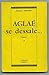 Aglaé se dessale