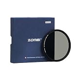 Ideal para fotografía al aire libre; profundiza la intensidad de los cielos azules; reduce o elimina el deslumbramiento.