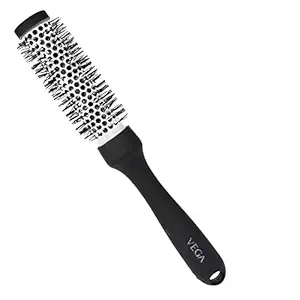 VEGA Hot Curl Brush Small, black, 80 g