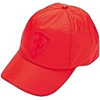 Ferrari Gorra Lifestyle roja