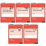 Read Write Inc. Comprehension: Modules 1-5 Mixed Pack of 5 (1 of each ...