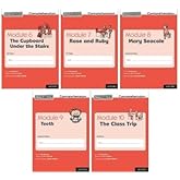 Read Write Inc. Comprehension: Modules 1-5 Mixed Pack of 5 (1 of each ...