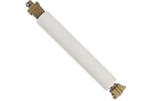 PARTSHE Kit Platen Roller für Zebra ZM400 Drucker alle dpi, Ersatz für Zebra 79815M