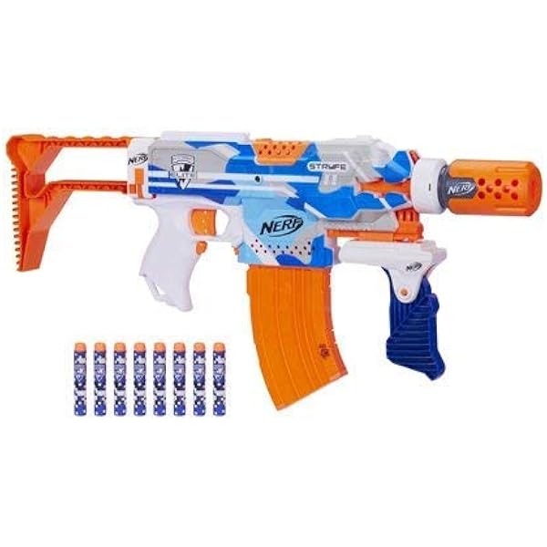 nerf battlescout battlecamo