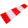 AKMA WindSocks, Wind Indicator Flag for Wind Direction, windsock flag for Airport & Industries- Wind sock Flag Only