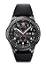 Produktbild Samsung Gear S3 Frontier Smartwatch schwarz SAMOLED 3,3 cm (1,3 Zoll) GPS (Satellite)