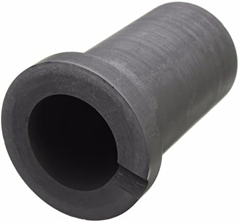 Graphite Casting Melting Crucible 1KG Metal Melting Gold Silver Scrap Casting Mould Melt