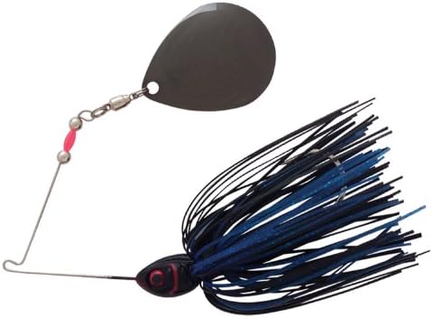 Booyah Moontalker Spinner-Bait Bass Fishing Lure