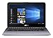 Produktbild ASUS VivoBook Flip 12 TP203NAH (90NB0FK1-M00860) 29,5 cm (11,6 Zoll, HD, Touch) Convertible (Intel Pentium Quad-Core N4200, 4GB RAM, 1TB HDD, Intel HD Graphics, Win10) Grau