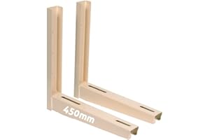 MUNDOCLIMA BY SALVADOR ESCODA, S.A. CLIMATIZATE! MUNDOCLIMA Juego Soporte Reforzado 450 mm