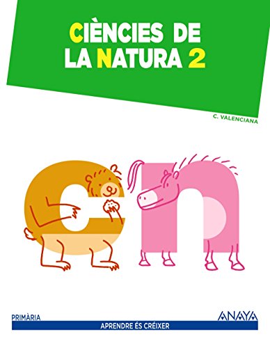 Ciències de la natura 2 (Aprendre és créixer)