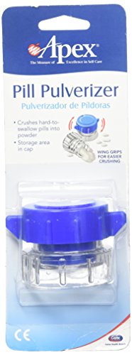 Preisvergleich Produktbild Pill Crusher / Pulverizer by Apex Healthcare